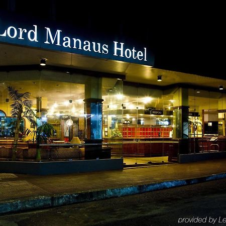 Lord Manaus Hotel Екстер'єр фото