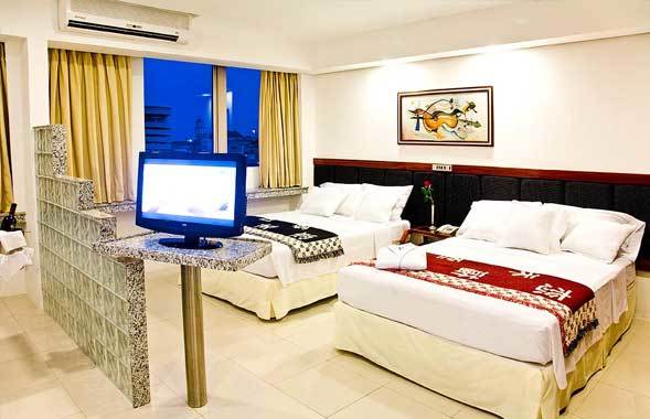 Lord Manaus Hotel Екстер'єр фото