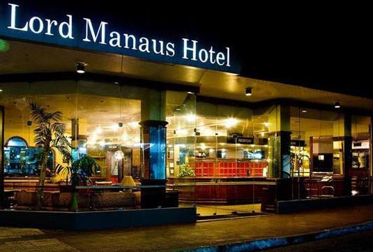 Lord Manaus Hotel Екстер'єр фото