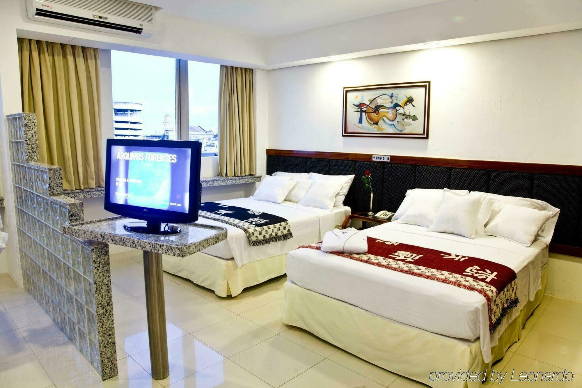 Lord Manaus Hotel Номер фото